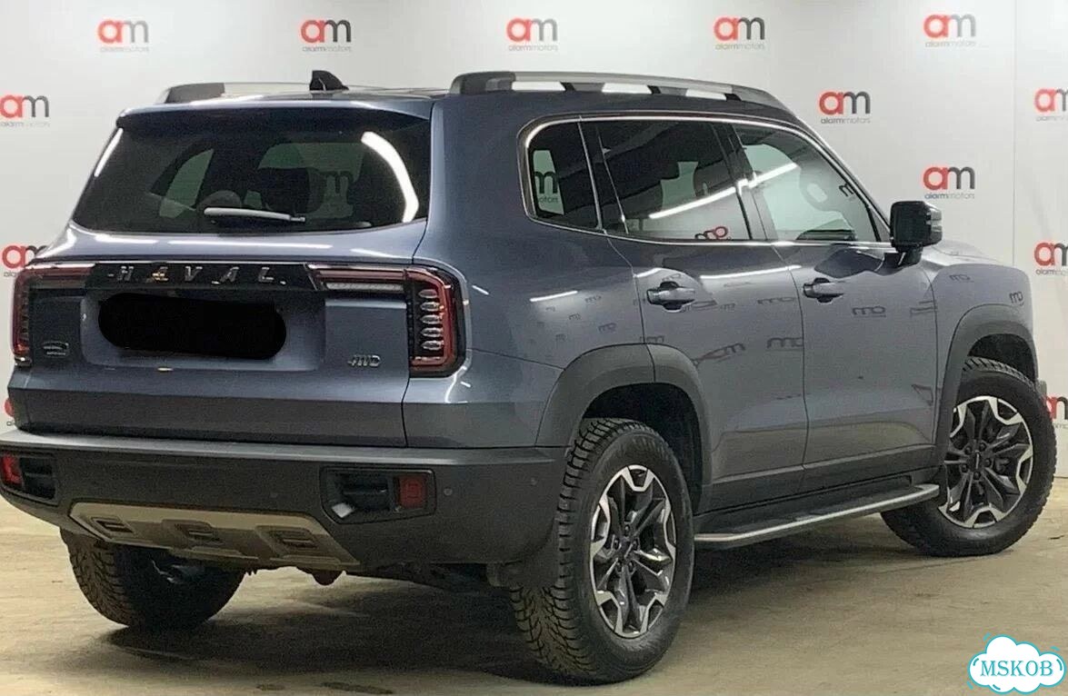 HAVAL Dargo 2.0 AMT, 2023, 13 723 км фото 4