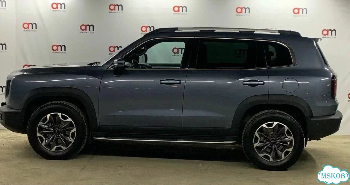 HAVAL Dargo 2.0 AMT, 2023, 13 723 км фото 6