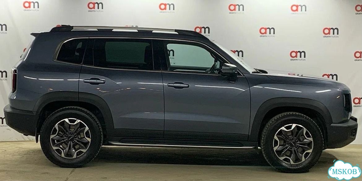 HAVAL Dargo 2.0 AMT, 2023, 13 723 км фото 7