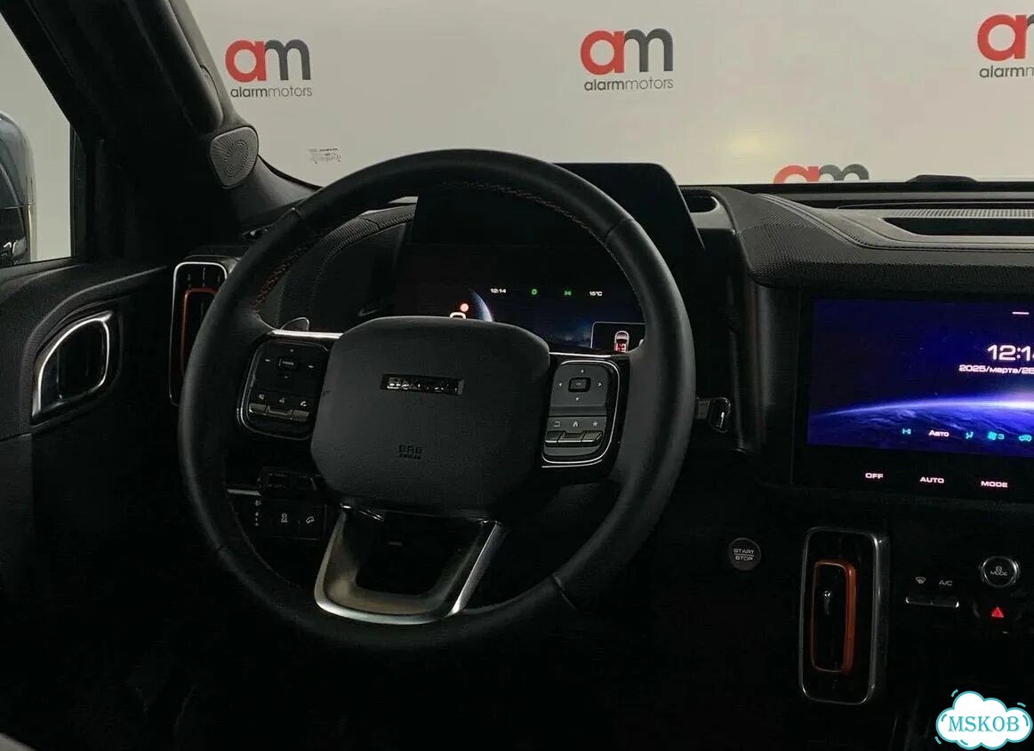 HAVAL Dargo 2.0 AMT, 2023, 13 723 км фото 8