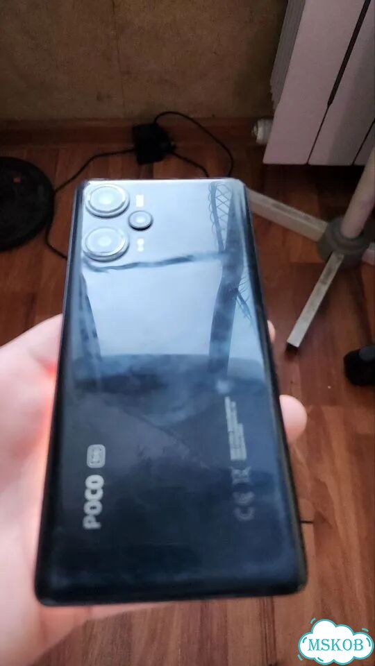Xiaomi POCO F5, 12/256 ГБ фото 2