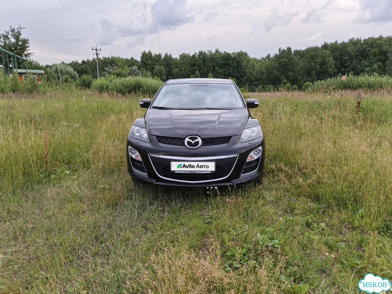 Mazda CX-7 2.5 AT, 2011, 179 161 км фото 1