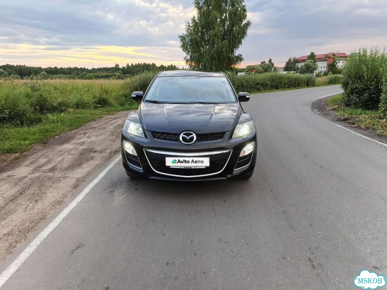 Mazda CX-7 2.5 AT, 2011, 179 161 км фото 10