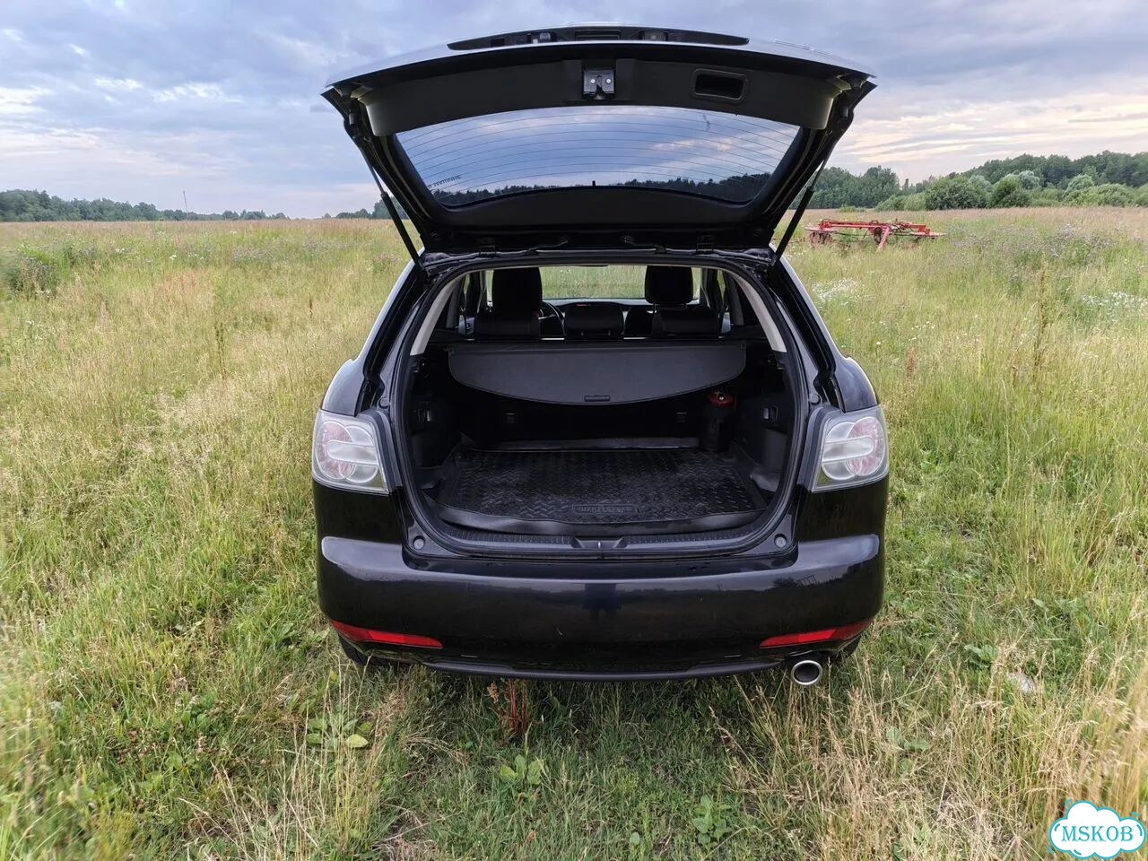Mazda CX-7 2.5 AT, 2011, 179 161 км фото 11