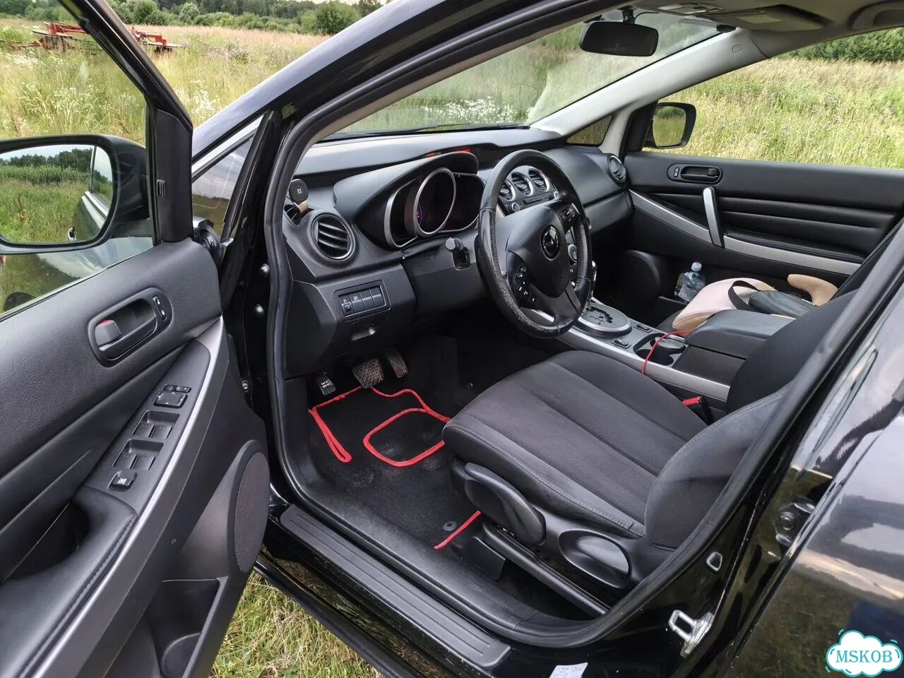 Mazda CX-7 2.5 AT, 2011, 179 161 км фото 16