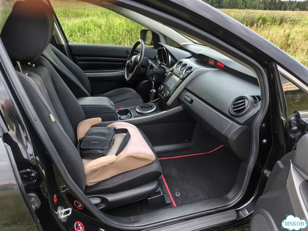 Mazda CX-7 2.5 AT, 2011, 179 161 км фото 17