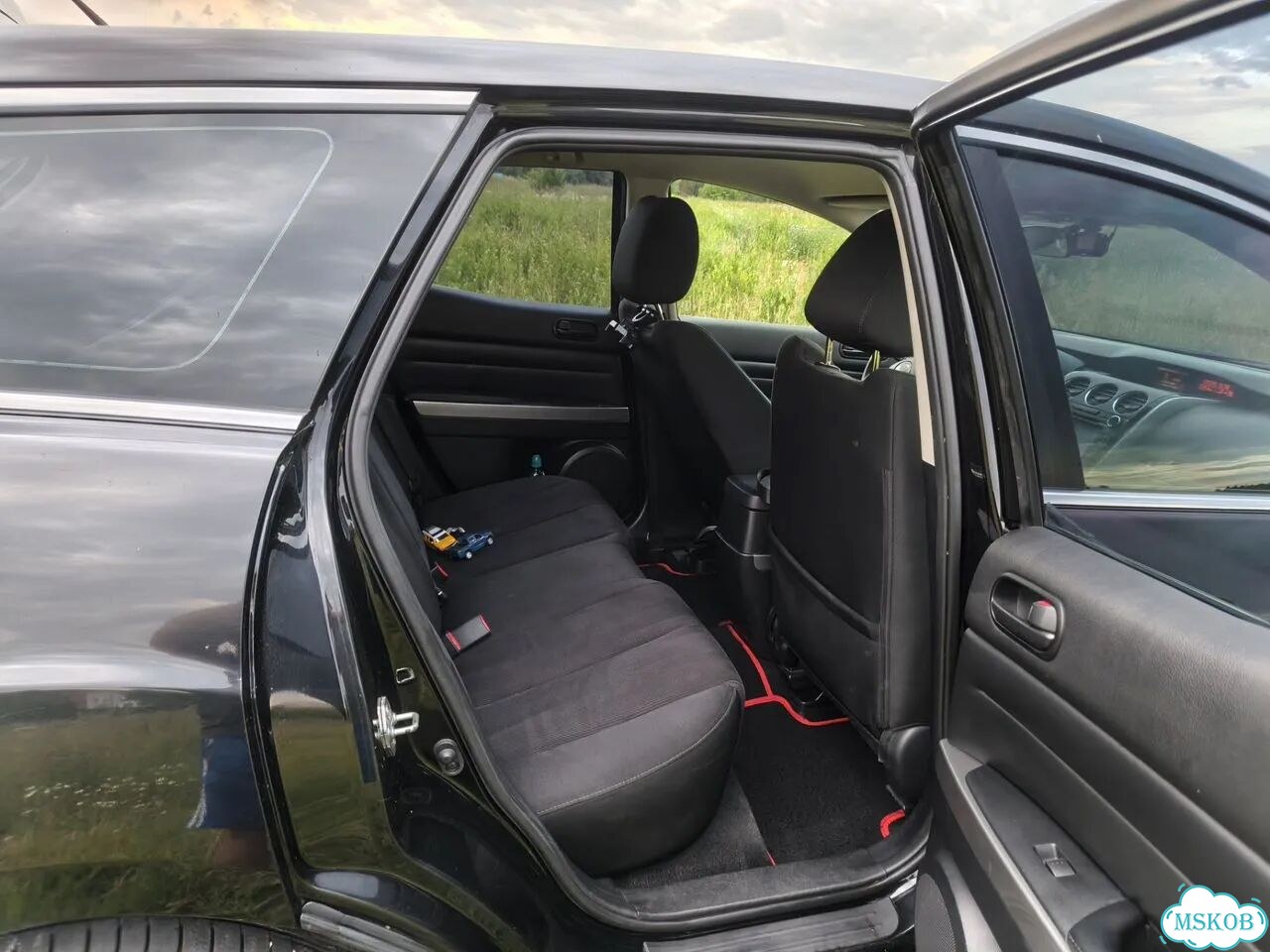 Mazda CX-7 2.5 AT, 2011, 179 161 км фото 18