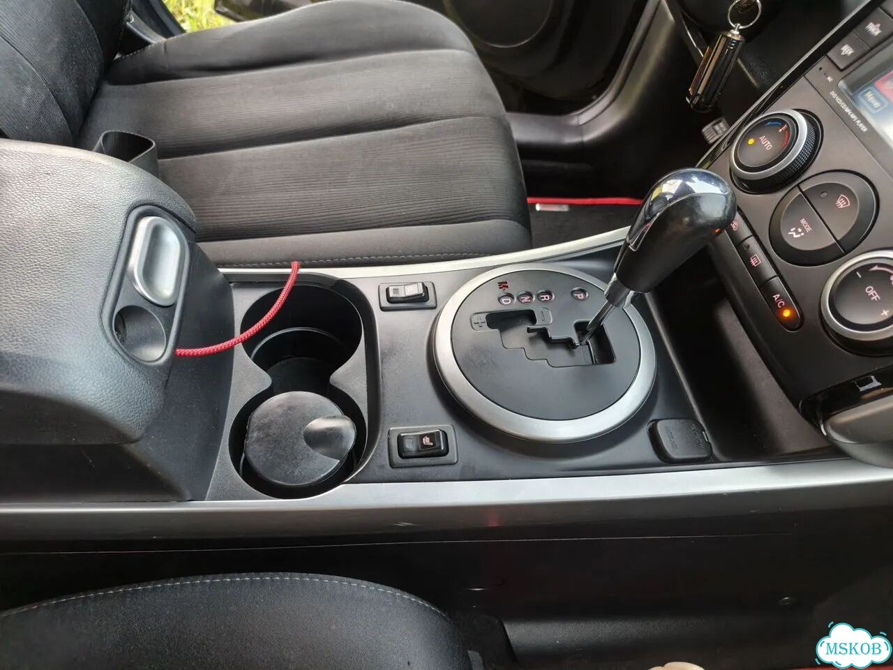 Mazda CX-7 2.5 AT, 2011, 179 161 км фото 19