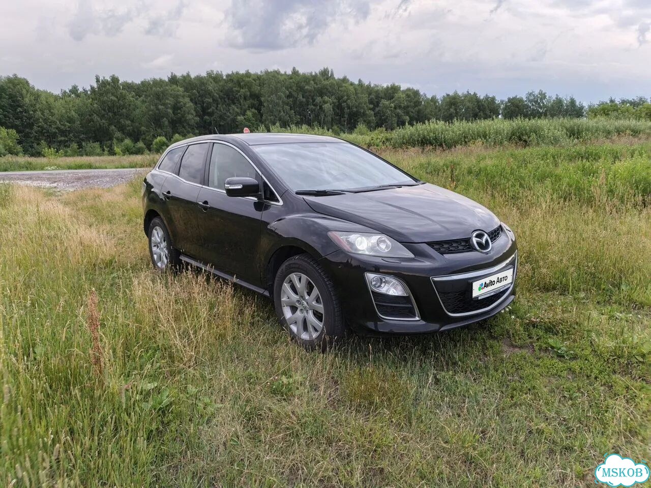 Mazda CX-7 2.5 AT, 2011, 179 161 км фото 2