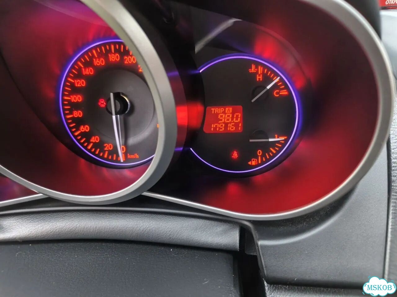 Mazda CX-7 2.5 AT, 2011, 179 161 км фото 20