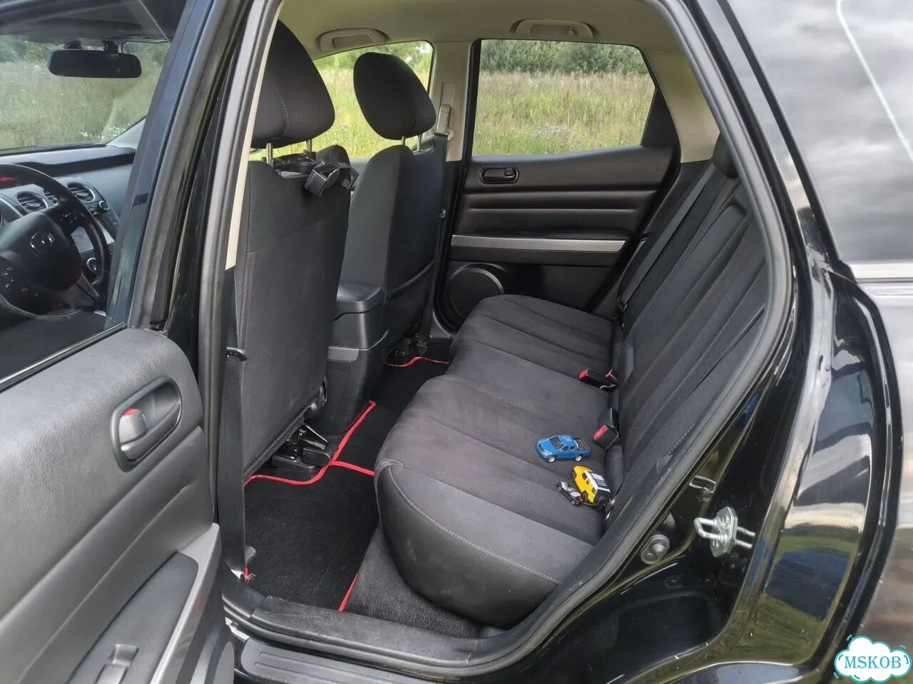 Mazda CX-7 2.5 AT, 2011, 179 161 км фото 21