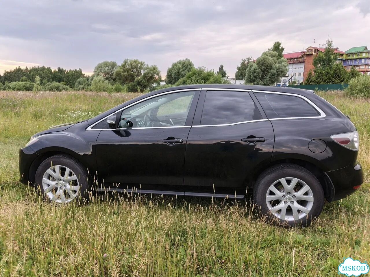 Mazda CX-7 2.5 AT, 2011, 179 161 км фото 3