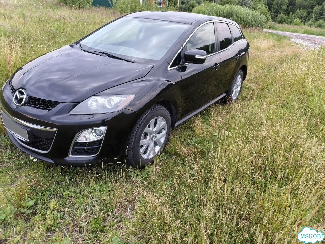 Mazda CX-7 2.5 AT, 2011, 179 161 км фото 4