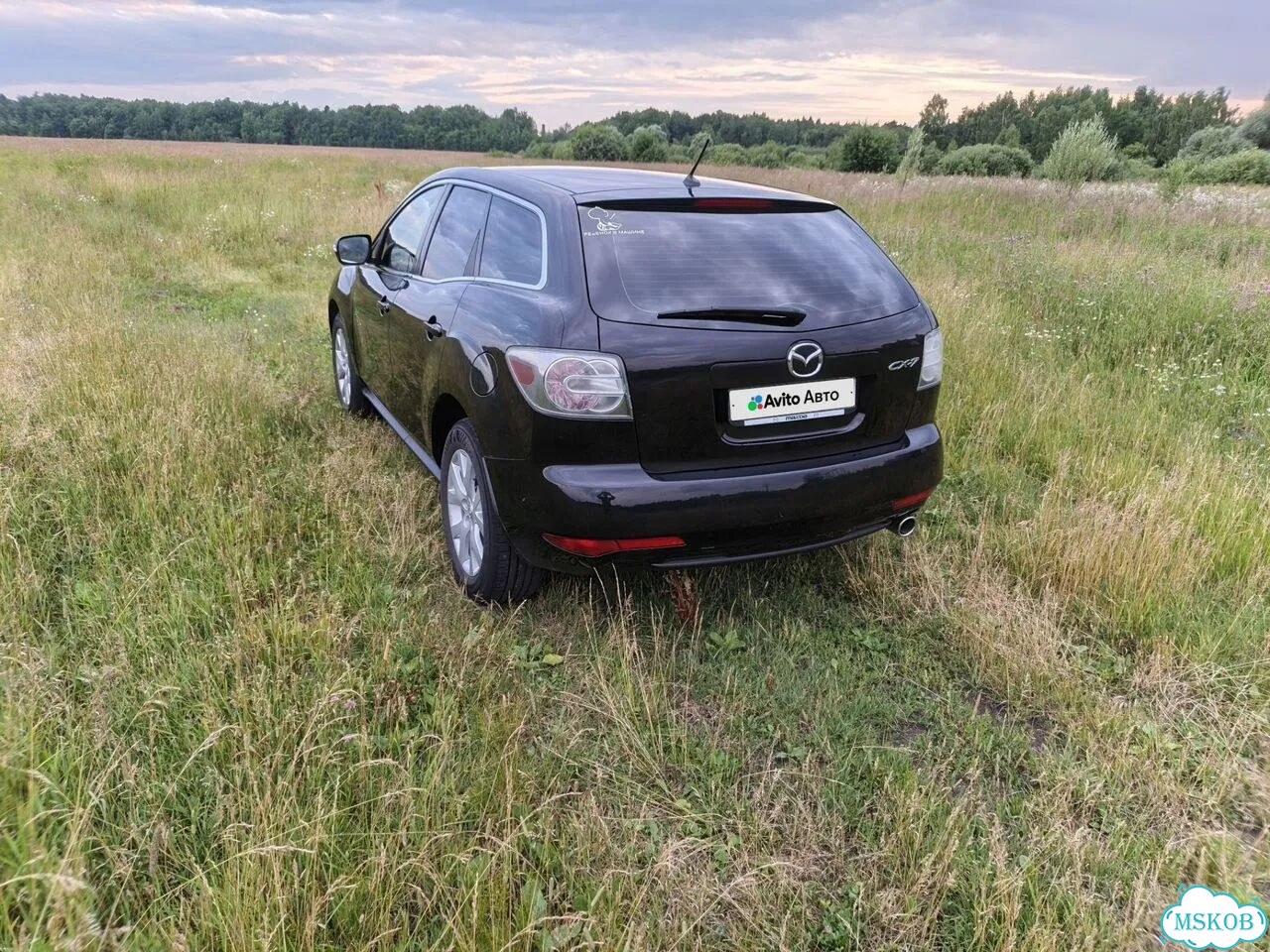 Mazda CX-7 2.5 AT, 2011, 179 161 км фото 5