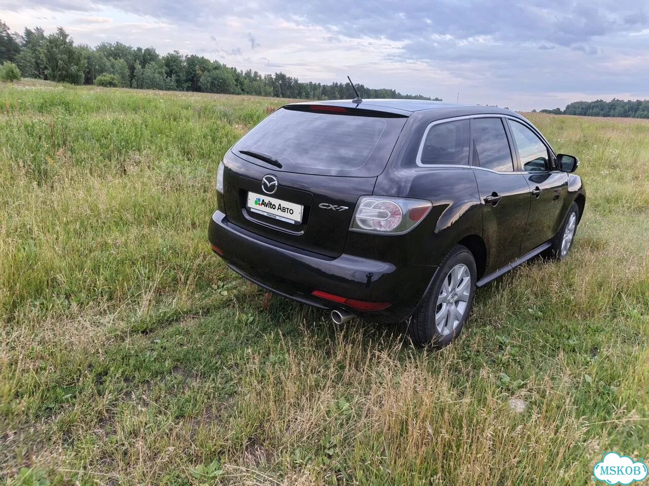 Mazda CX-7 2.5 AT, 2011, 179 161 км фото 6