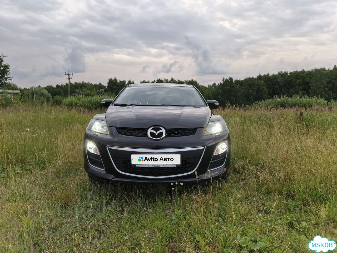 Mazda CX-7 2.5 AT, 2011, 179 161 км фото 9