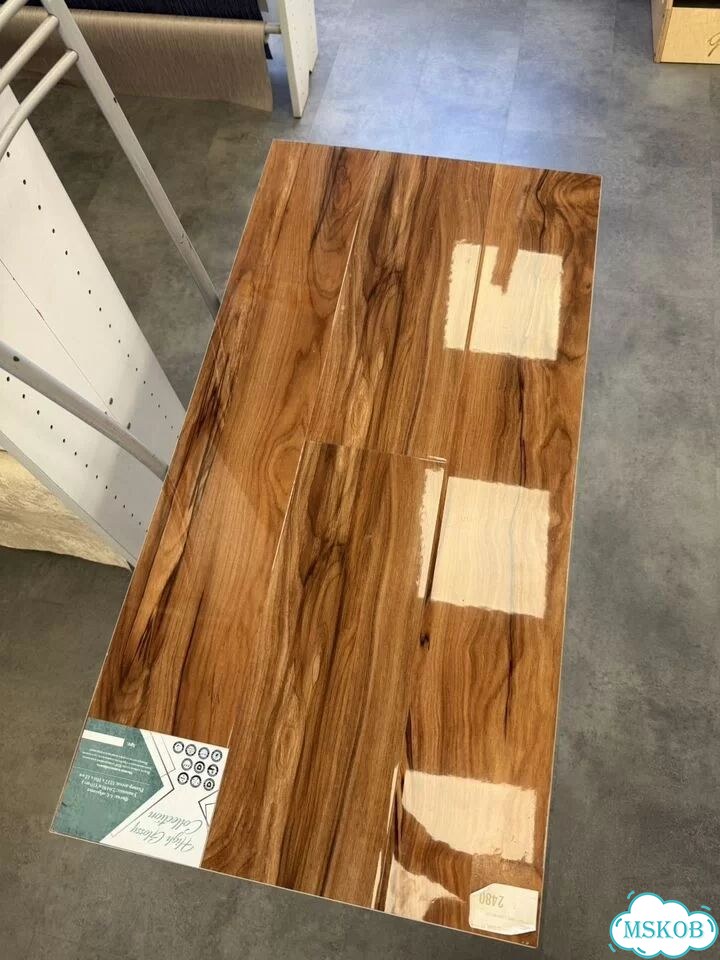 Глянцевый ламинат Mostflooring фото 7