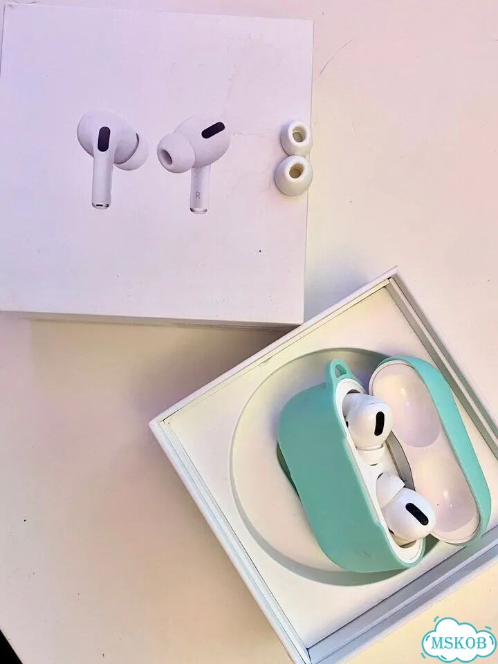 Наушники apple airpods pro 1 фото 1