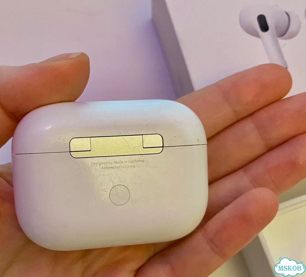 Наушники apple airpods pro 1 фото 2