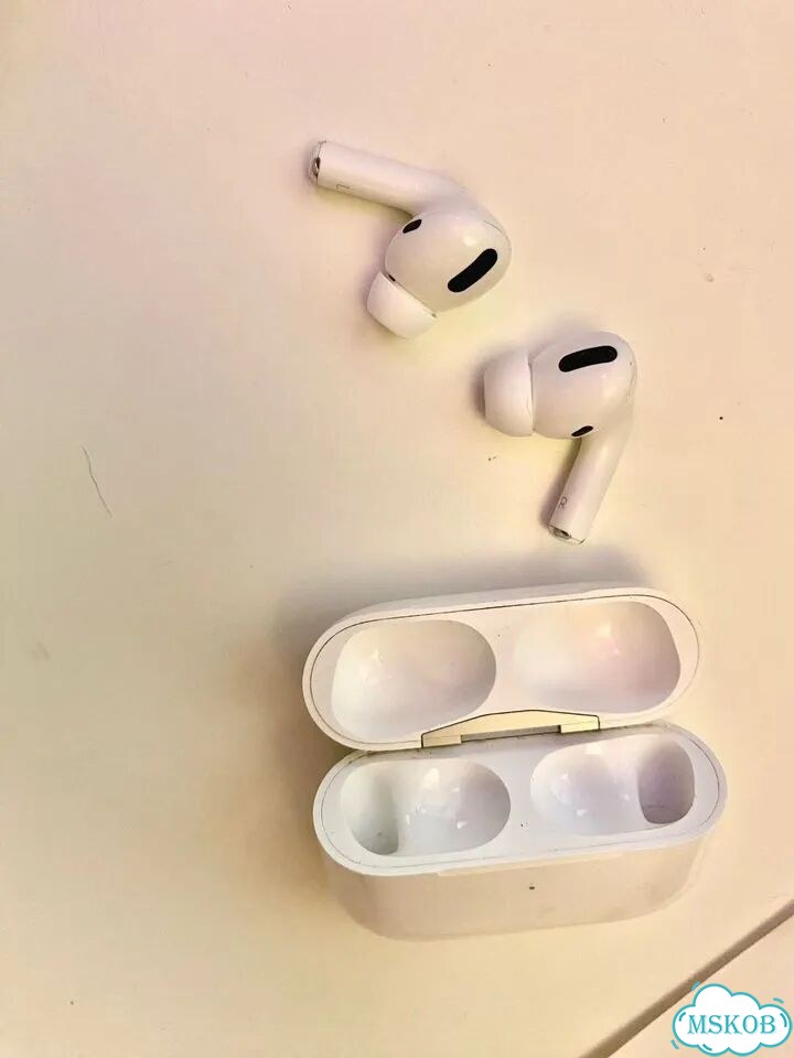 Наушники apple airpods pro 1 фото 4