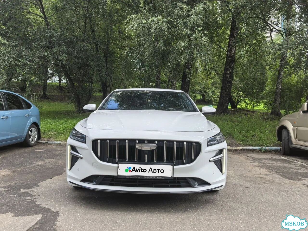 Geely Preface 2.0 AMT, 2024, 16 000 км фото 2