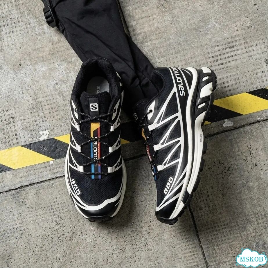 Кроссовки salomon xt 6 lab фото 1
