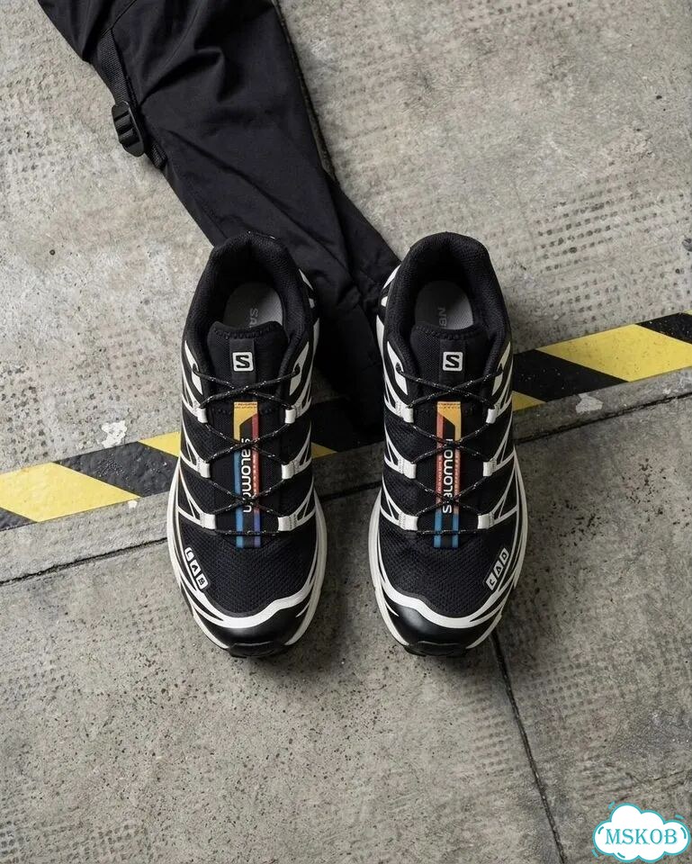 Кроссовки salomon xt 6 lab фото 2