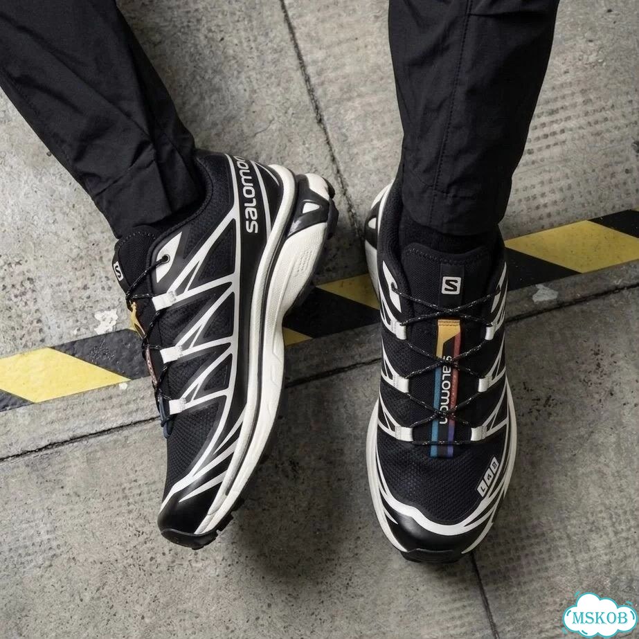 Кроссовки salomon xt 6 lab фото 3