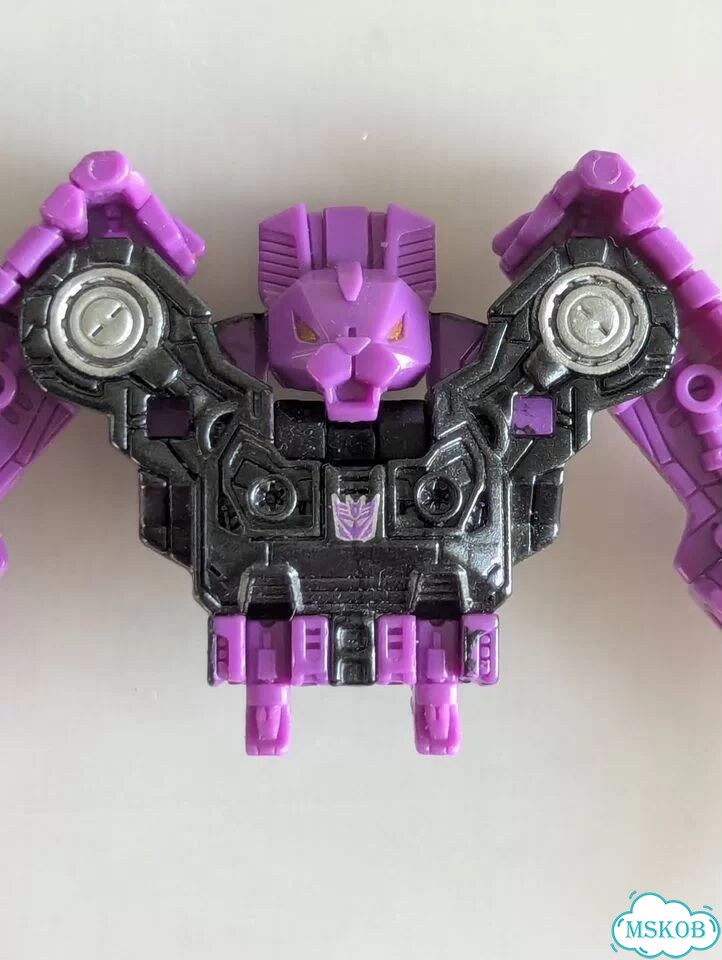 Трансформер Ratbat фото 1