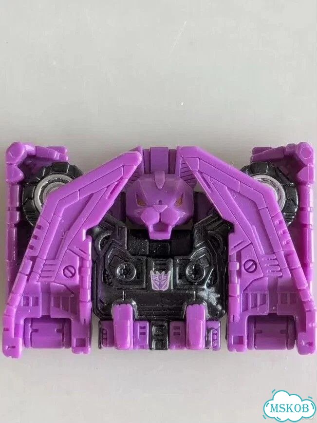 Трансформер Ratbat фото 3
