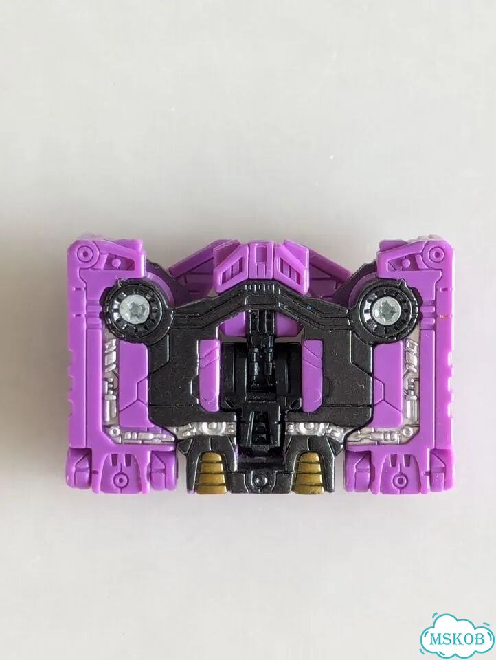 Трансформер Ratbat фото 5