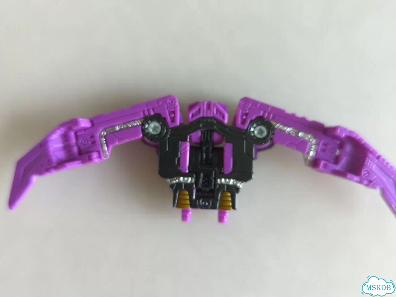 Трансформер Ratbat фото 9