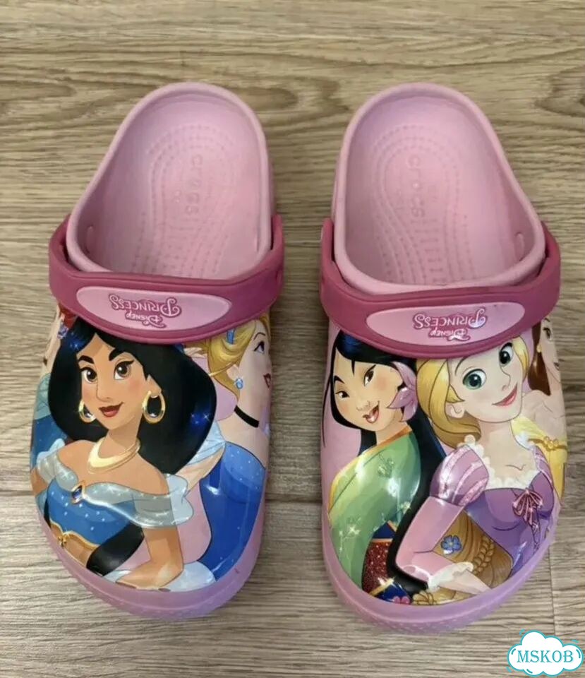 Crocs j3 для девочки фото 1