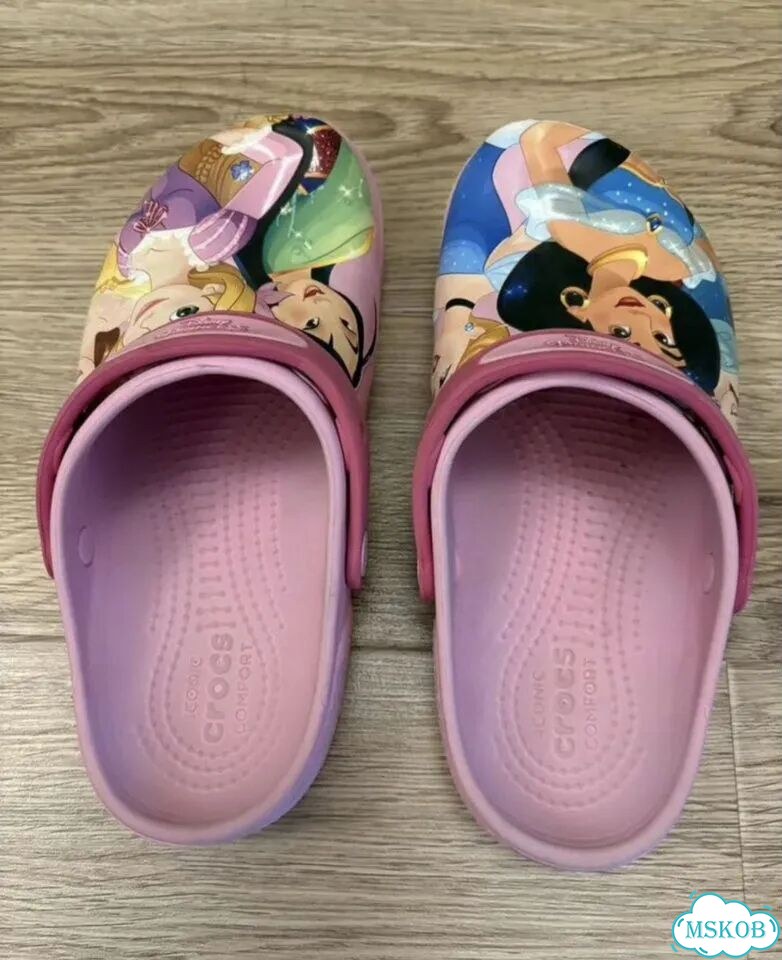 Crocs j3 для девочки фото 2
