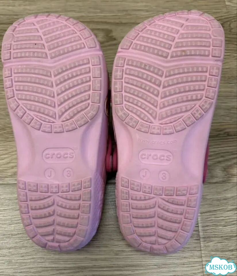 Crocs j3 для девочки фото 3