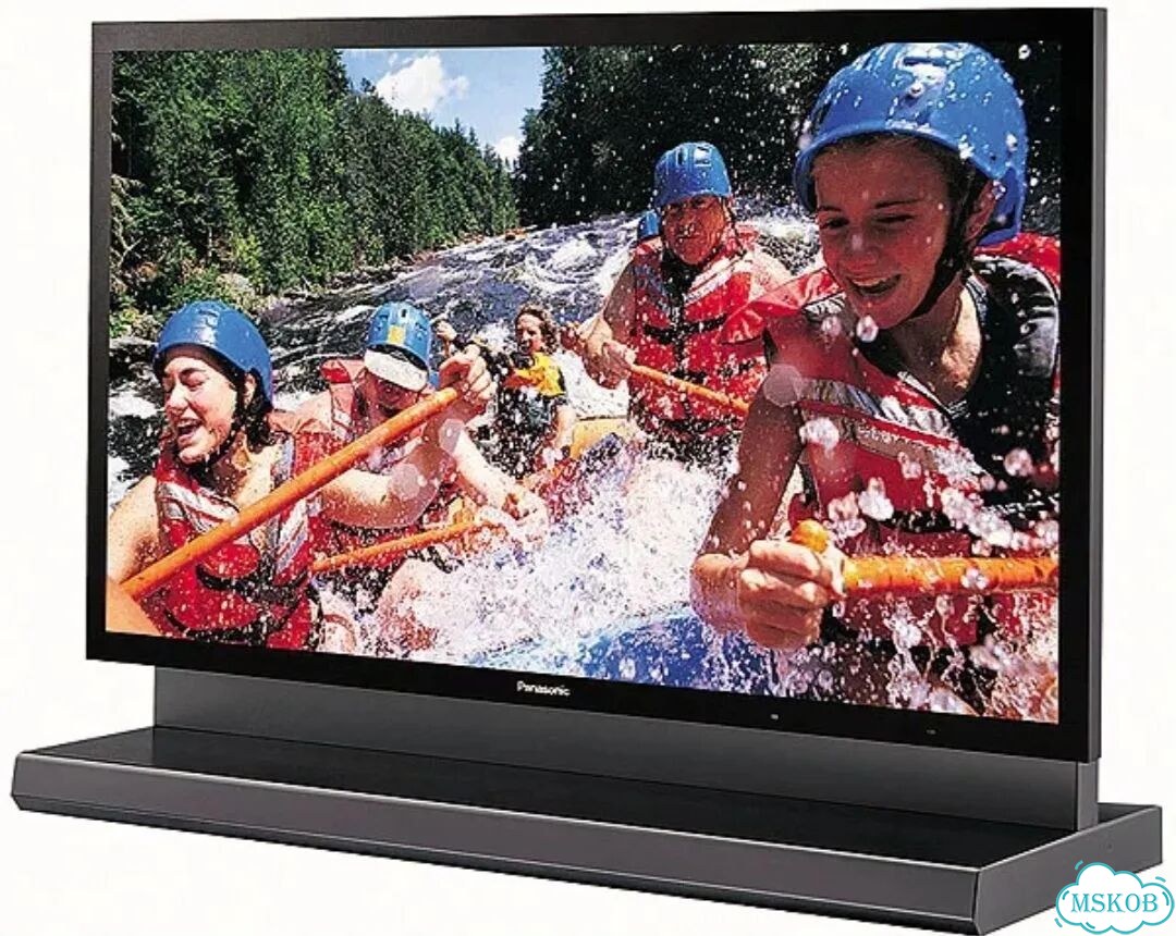 Телевизор плазма Panasonic тн-103PF12W фото 1