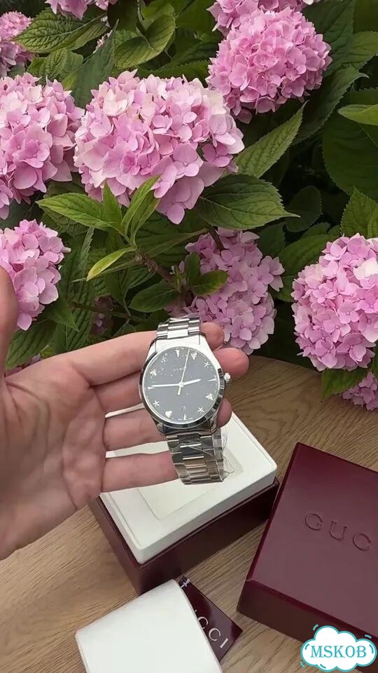 Часы Gucci оригинал фото 1