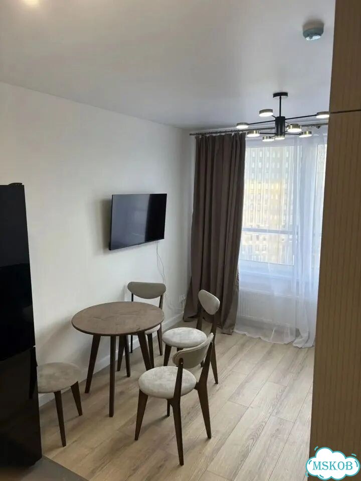 Квартира-студия, 22 м², 25/32 эт. фото 1