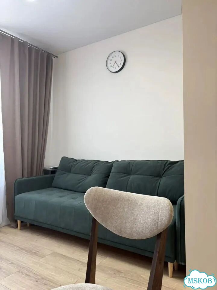 Квартира-студия, 22 м², 25/32 эт. фото 4
