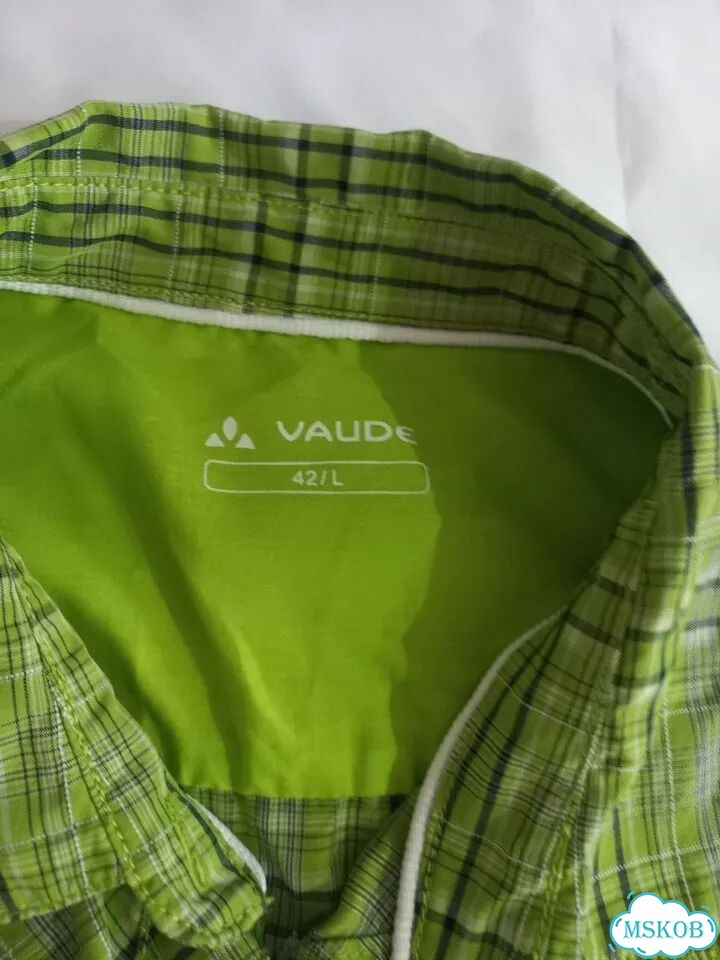 Рубашка vaude винтаж у2к archive фото 8