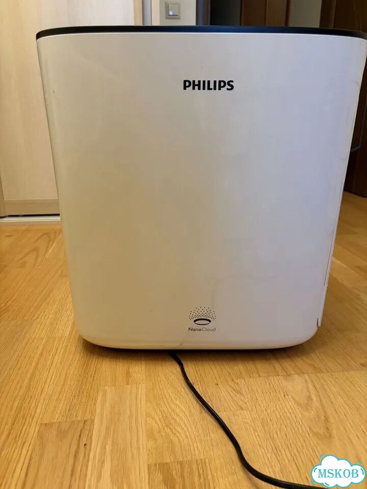 Увлажнитель и очиститель воздуха philips HU5930/10 фото 1