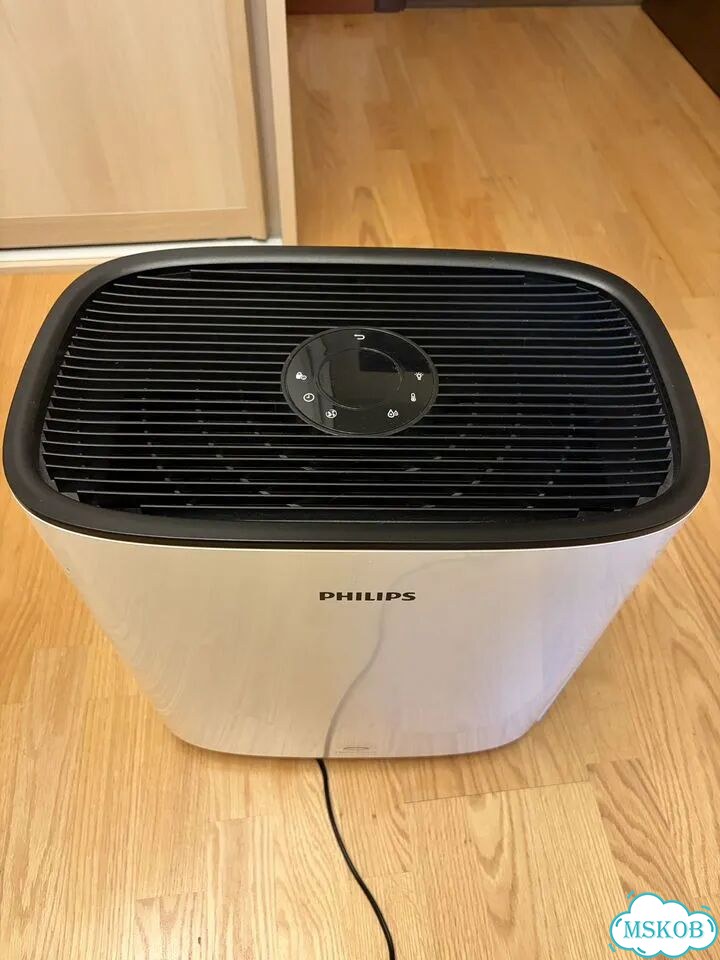 Увлажнитель и очиститель воздуха philips HU5930/10 фото 4