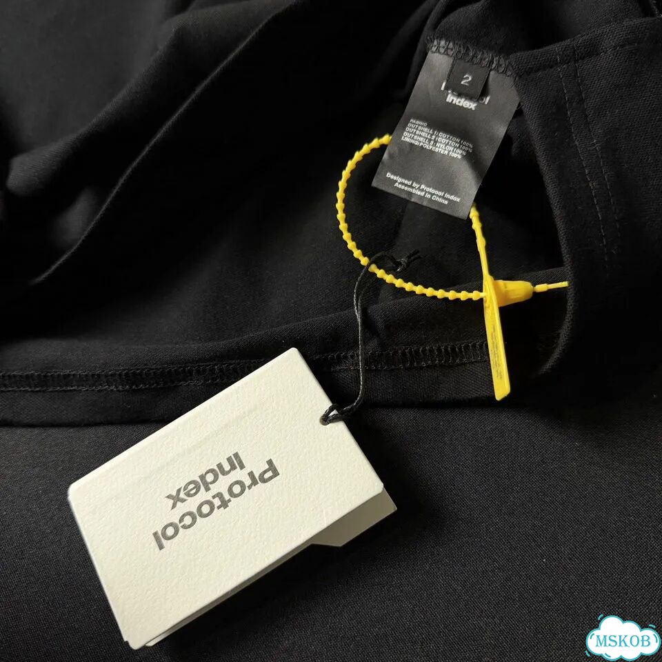 Свитшот Protocol Index 26ss как у Kai Angel фото 5