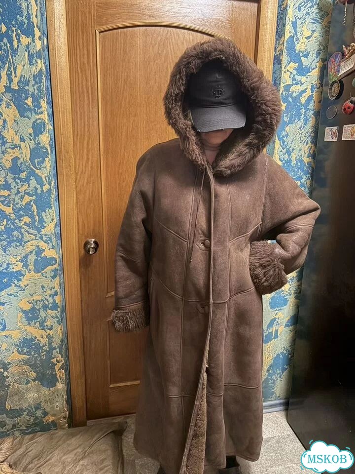 Дублёнка фото 2