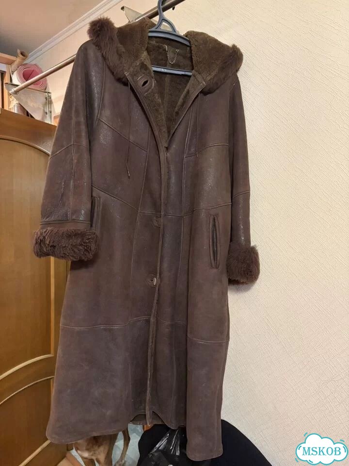 Дублёнка фото 4