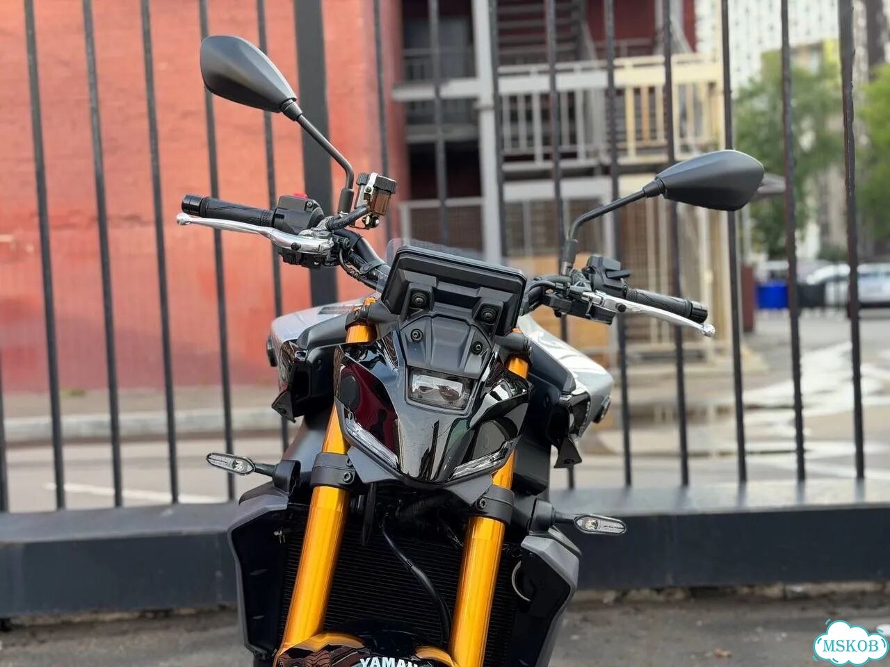 Yamaha MT-09 SP, 2026, 1 км фото 4