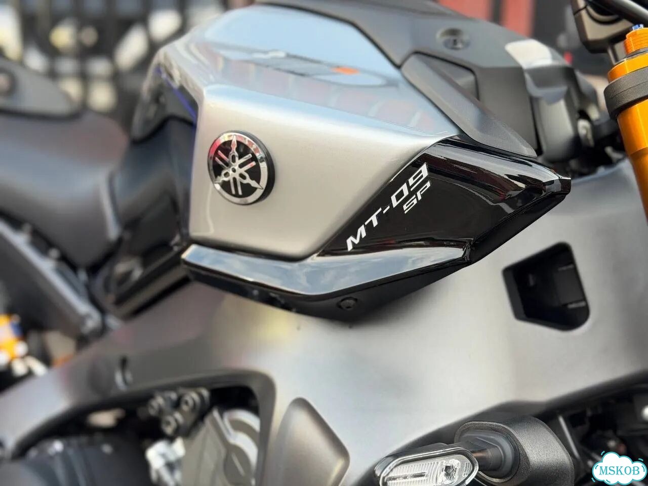 Yamaha MT-09 SP, 2026, 1 км фото 7