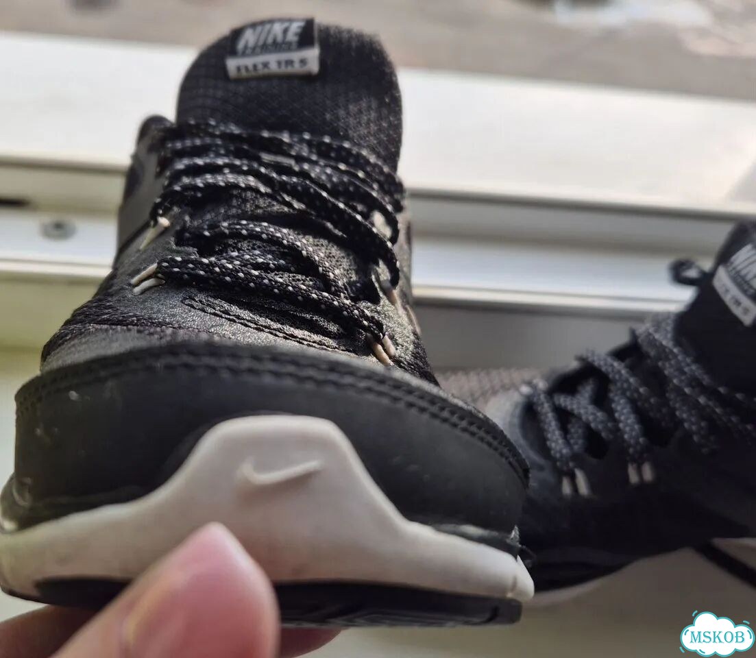 Кроссовки Nike Flex Trainer 5: фото 3