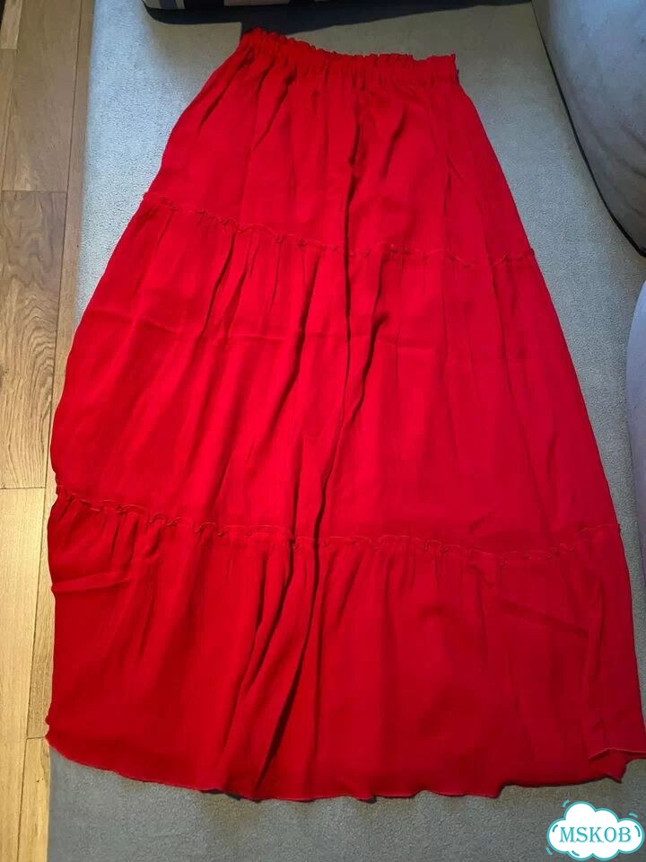 Юбка макси zara xs фото 1