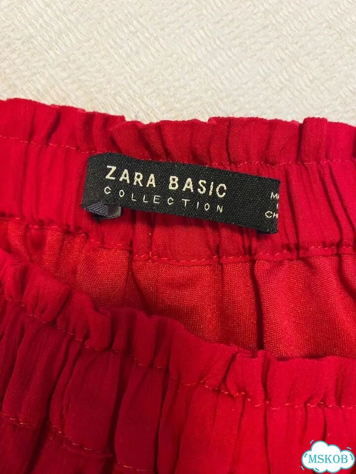 Юбка макси zara xs фото 3